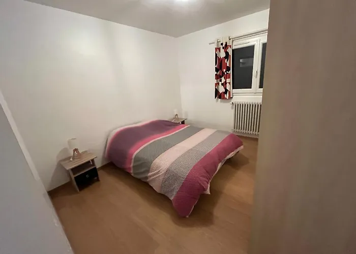 Logement Neuf En Face De La Foret. Acces Cour.