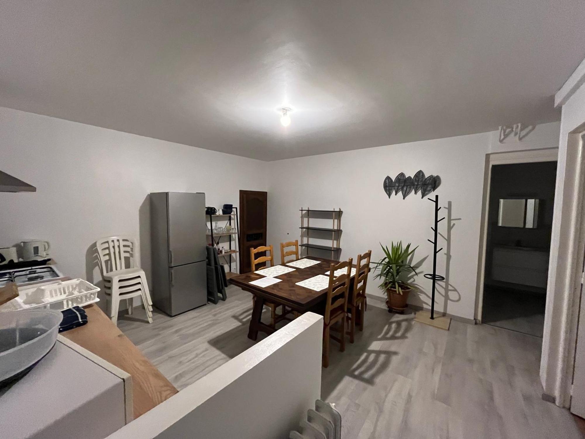 Holiday home Neuf En Face De La Foret. Acces Cour.